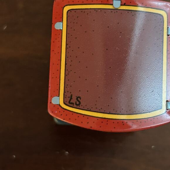 Hallmark Keepsake Ornament 1994 Yuletide Central 1st In Yuletide Central Series - Picture 6 of 8